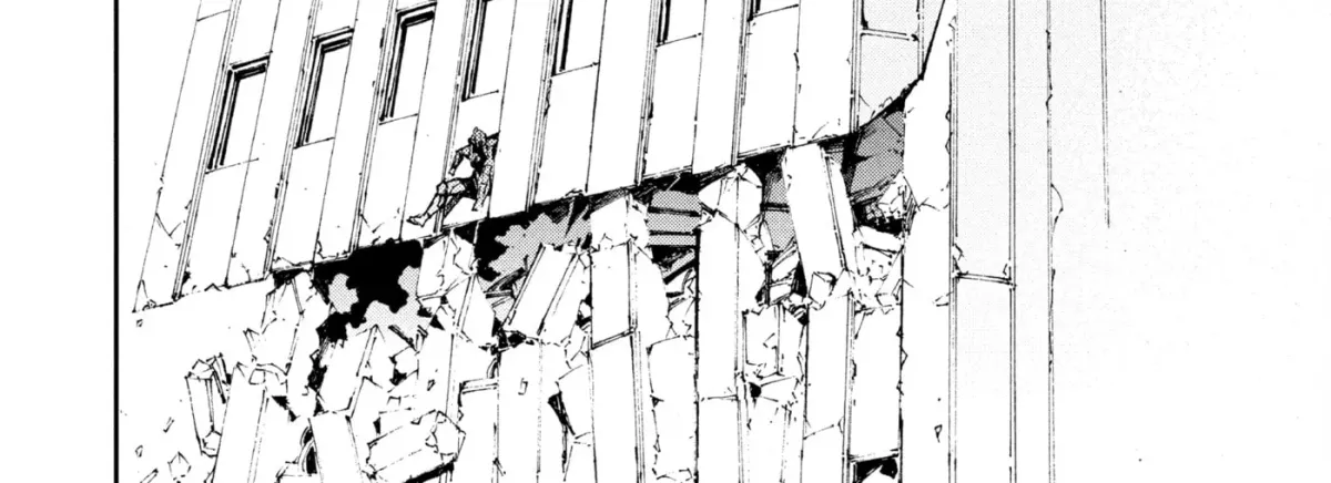Ultraman (KAZUMINE Daiji) Chapter 65 page 8 - 