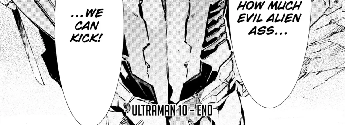 Ultraman (KAZUMINE Daiji) Chapter 65 page 74 - 