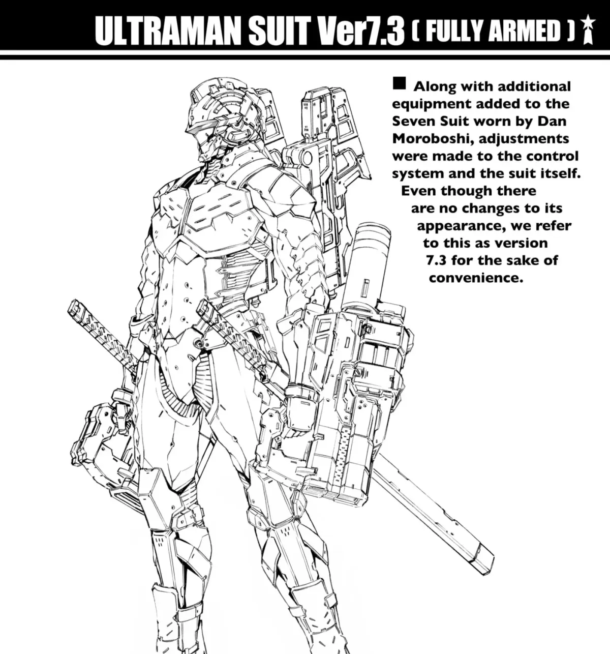 Ultraman (KAZUMINE Daiji) Chapter 65 page 77 - 