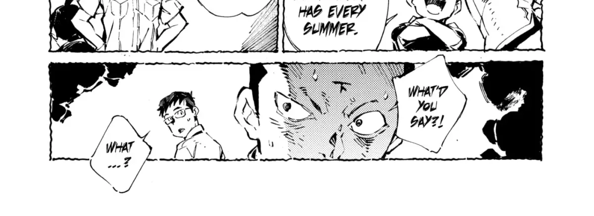 Ultraman (KAZUMINE Daiji) Chapter 65 page 82 - 