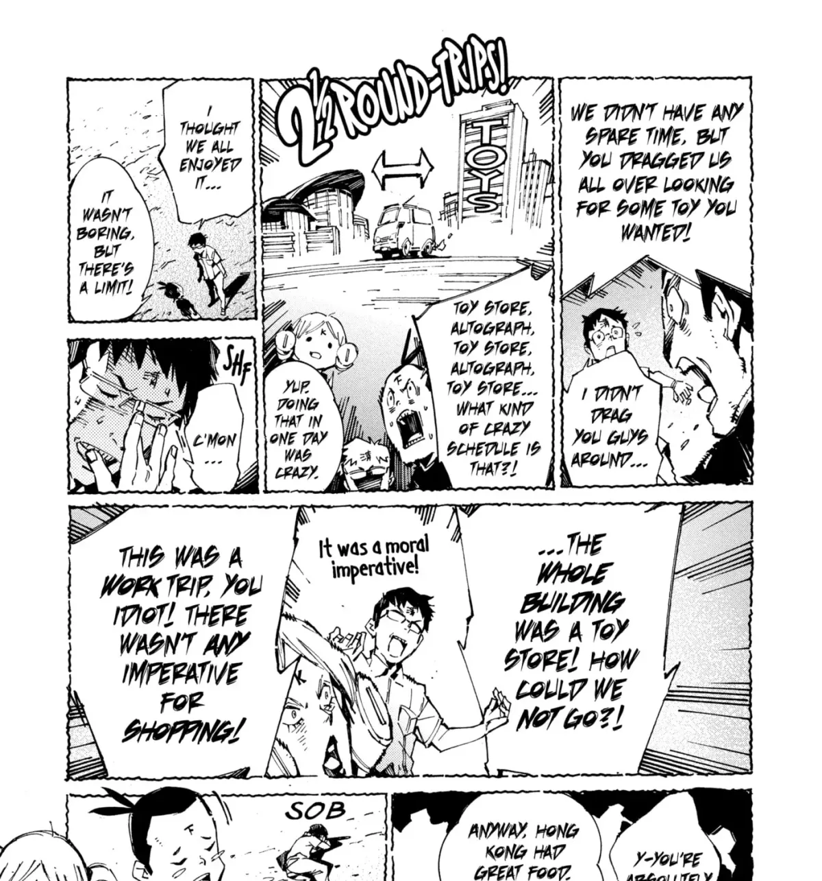 Ultraman (KAZUMINE Daiji) Chapter 65 page 83 - 