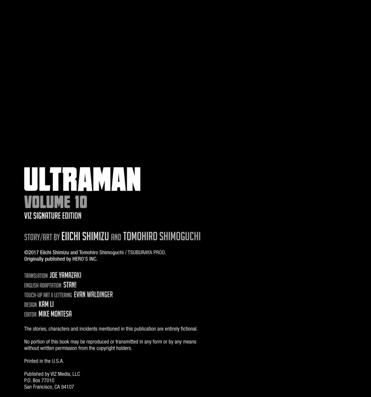 Ultraman (KAZUMINE Daiji) Chapter 65 page 87 - 