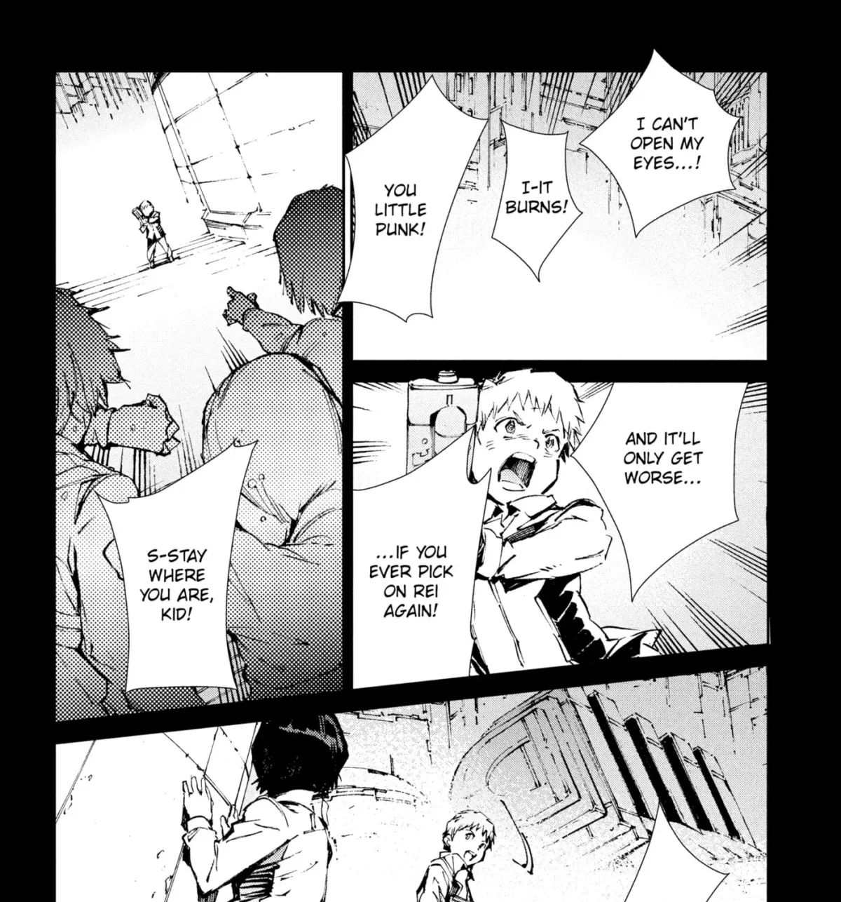 Ultraman (KAZUMINE Daiji) Chapter 66 page 15 - 