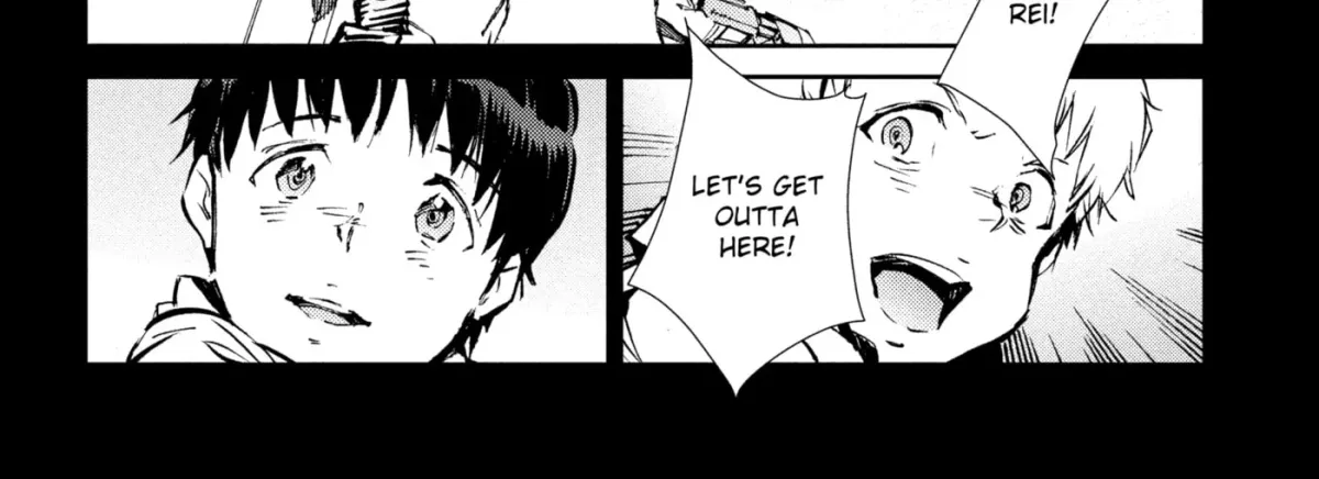Ultraman (KAZUMINE Daiji) Chapter 66 page 16 - 