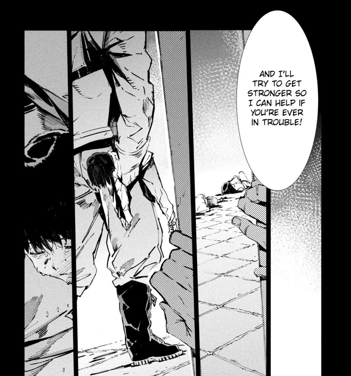 Ultraman (KAZUMINE Daiji) Chapter 66 page 19 - 