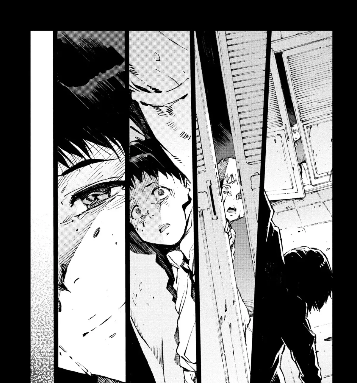 Ultraman (KAZUMINE Daiji) Chapter 66 page 21 - 
