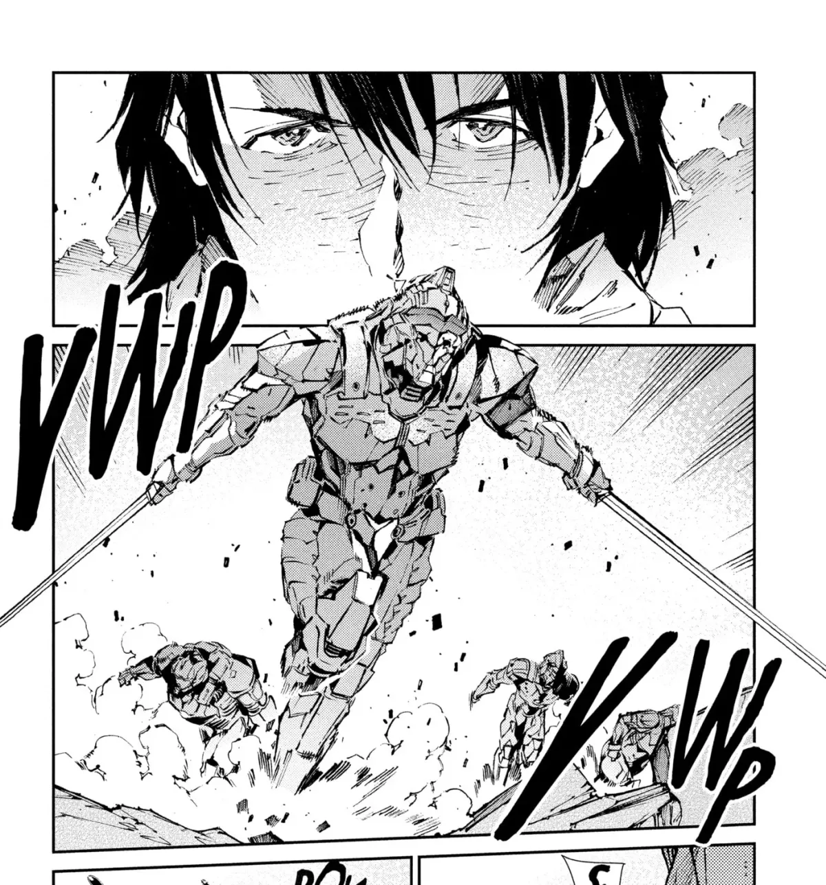 Ultraman (KAZUMINE Daiji) Chapter 66 page 23 - 