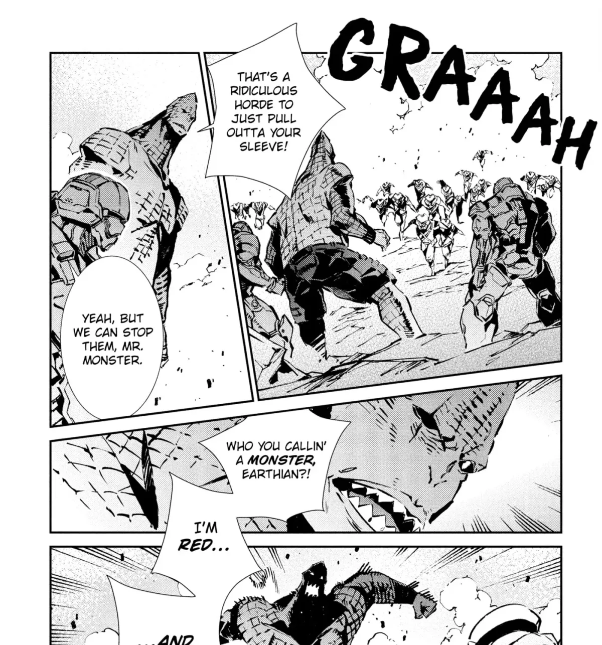 Ultraman (KAZUMINE Daiji) Chapter 66 page 29 - 