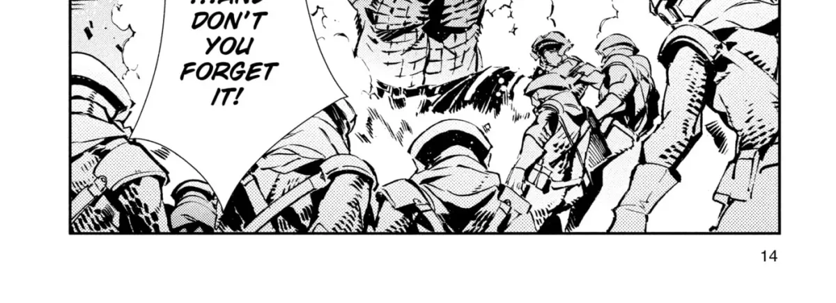 Ultraman (KAZUMINE Daiji) Chapter 66 page 30 - 