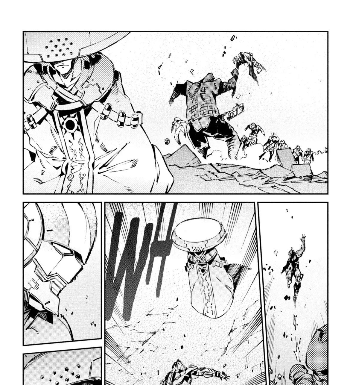 Ultraman (KAZUMINE Daiji) Chapter 66 page 31 - 