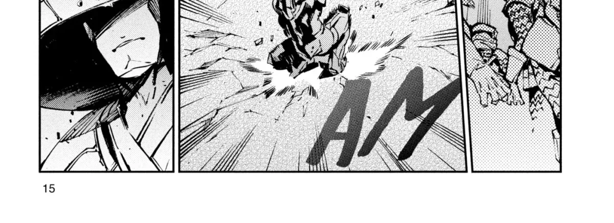Ultraman (KAZUMINE Daiji) Chapter 66 page 32 - 