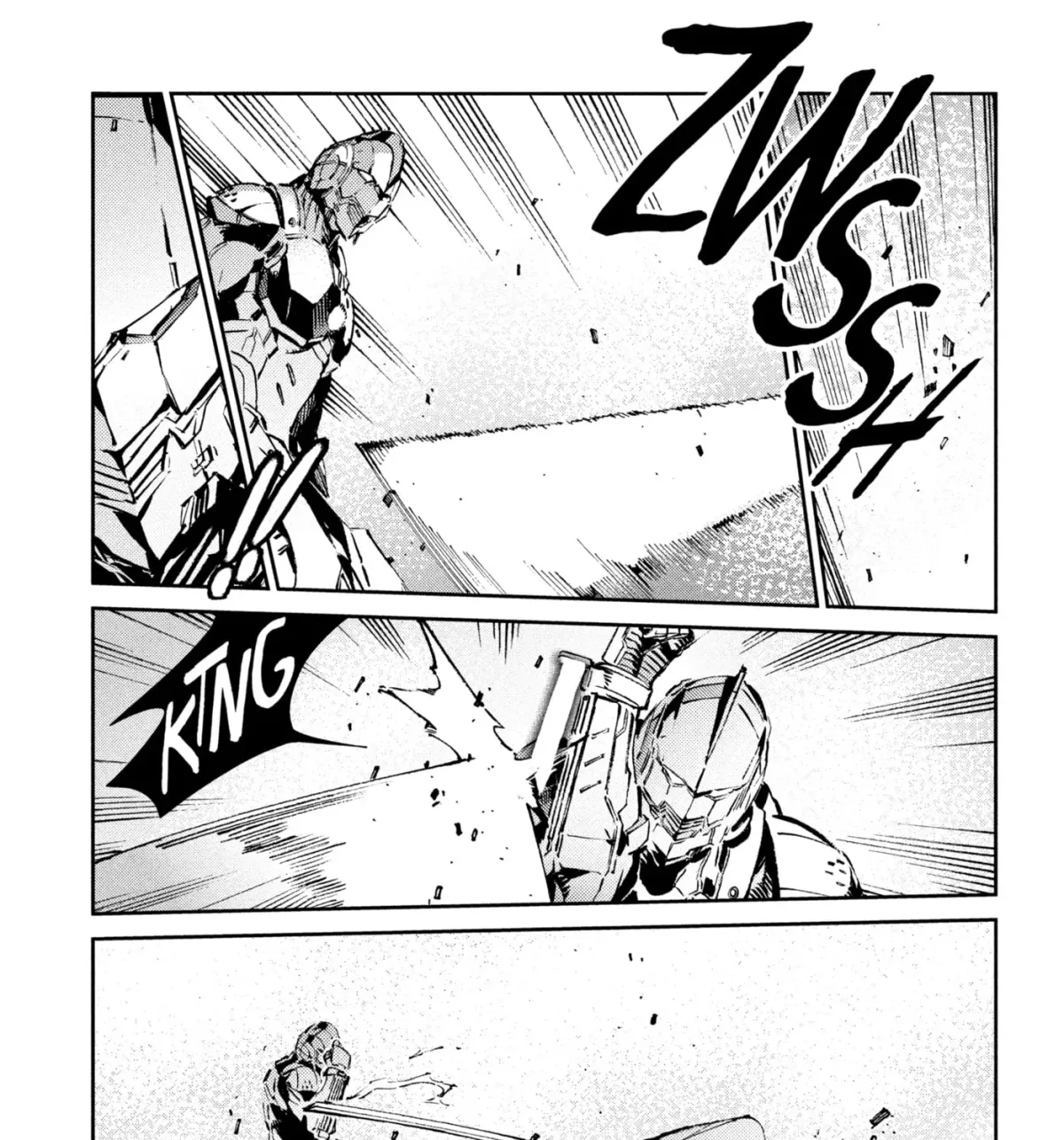 Ultraman (KAZUMINE Daiji) Chapter 66 page 33 - 