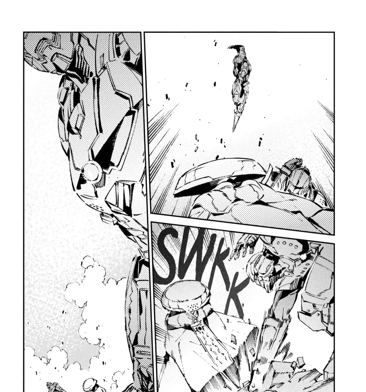 Ultraman (KAZUMINE Daiji) Chapter 66 page 35 - 