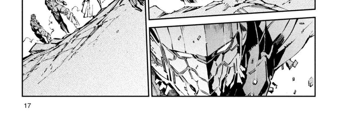 Ultraman (KAZUMINE Daiji) Chapter 66 page 36 - 