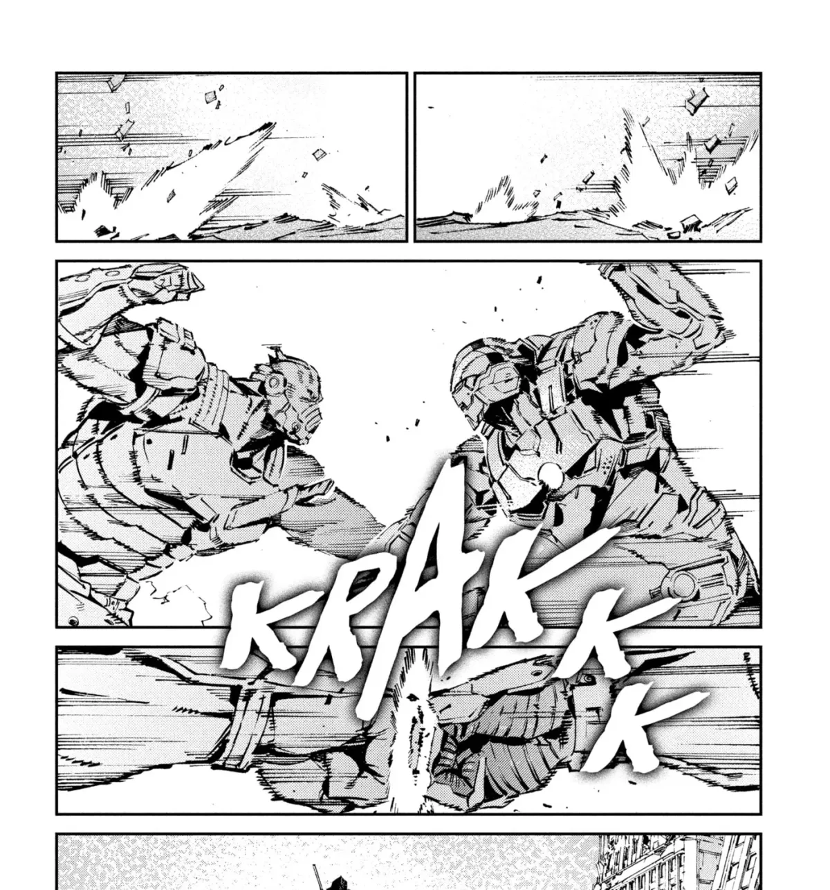 Ultraman (KAZUMINE Daiji) Chapter 66 page 39 - 