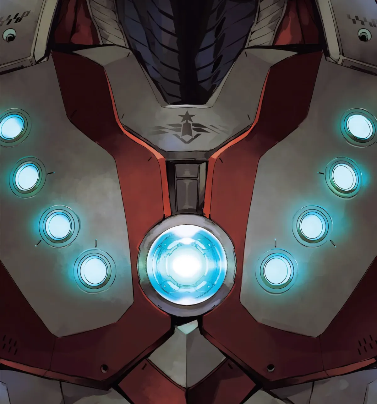 Ultraman (KAZUMINE Daiji) Chapter 66 page 5 - 