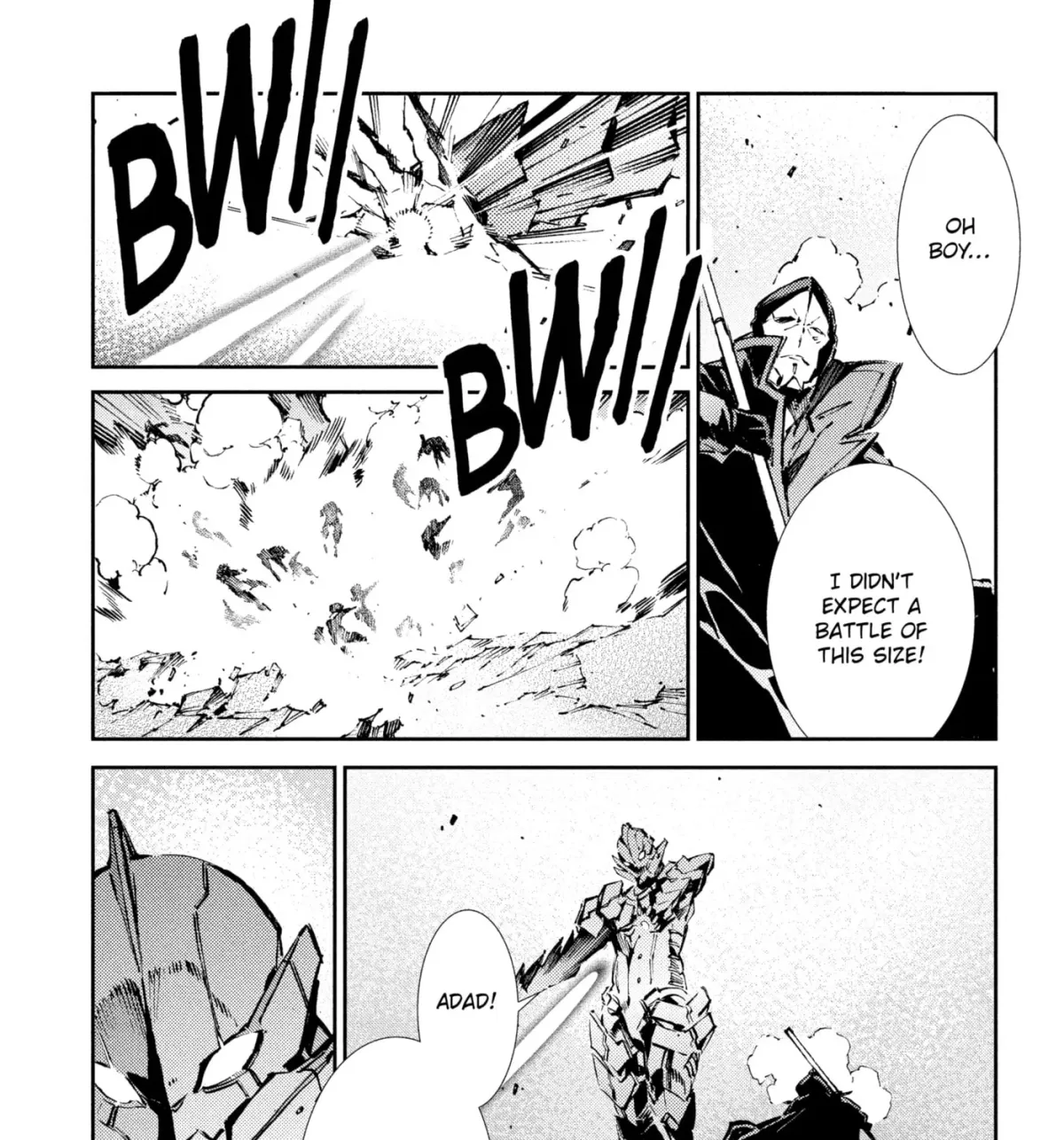 Ultraman (KAZUMINE Daiji) Chapter 66 page 41 - 