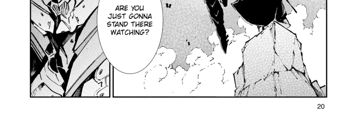 Ultraman (KAZUMINE Daiji) Chapter 66 page 42 - 