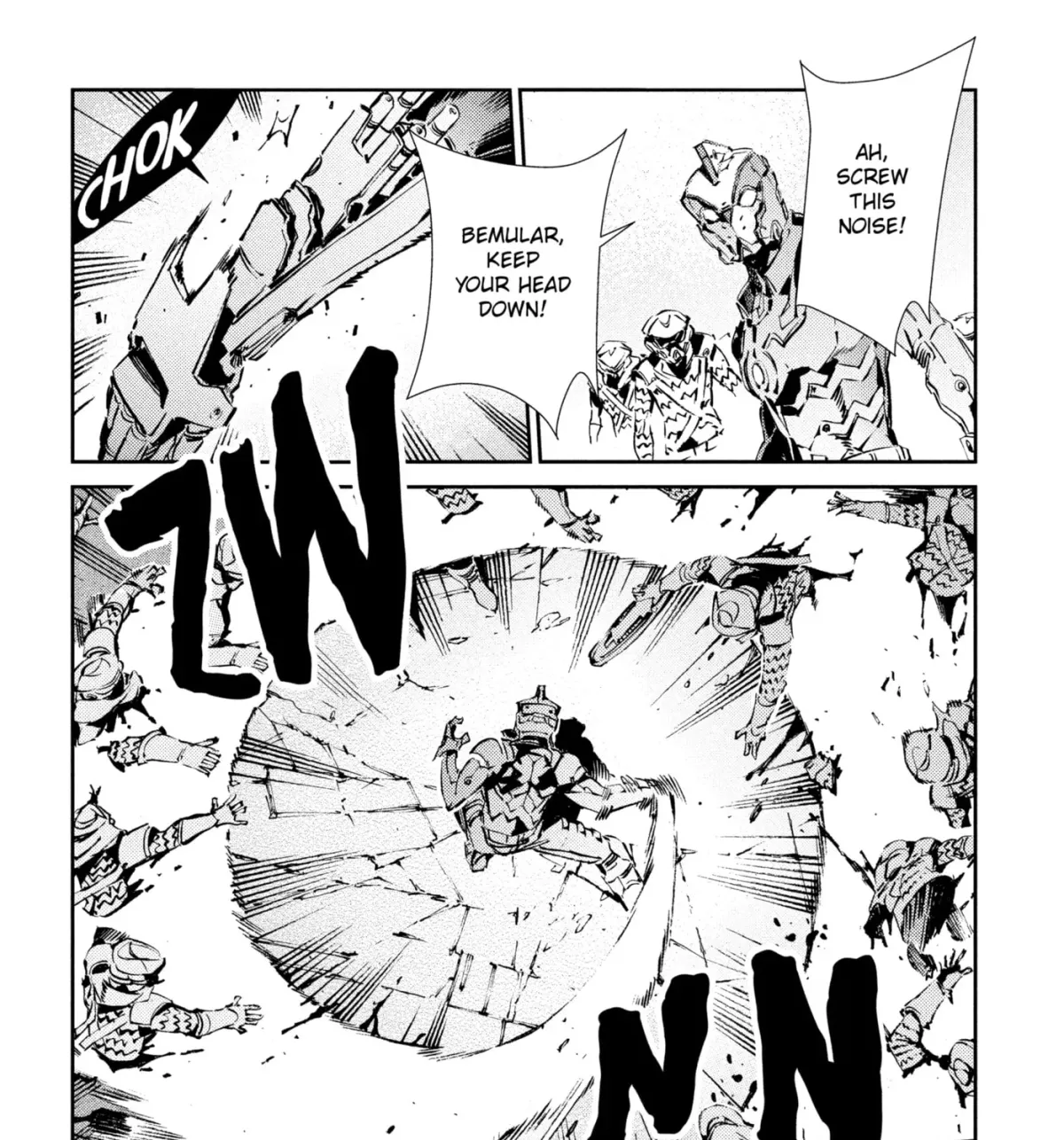 Ultraman (KAZUMINE Daiji) Chapter 66 page 43 - 
