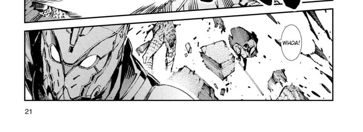 Ultraman (KAZUMINE Daiji) Chapter 66 page 44 - 