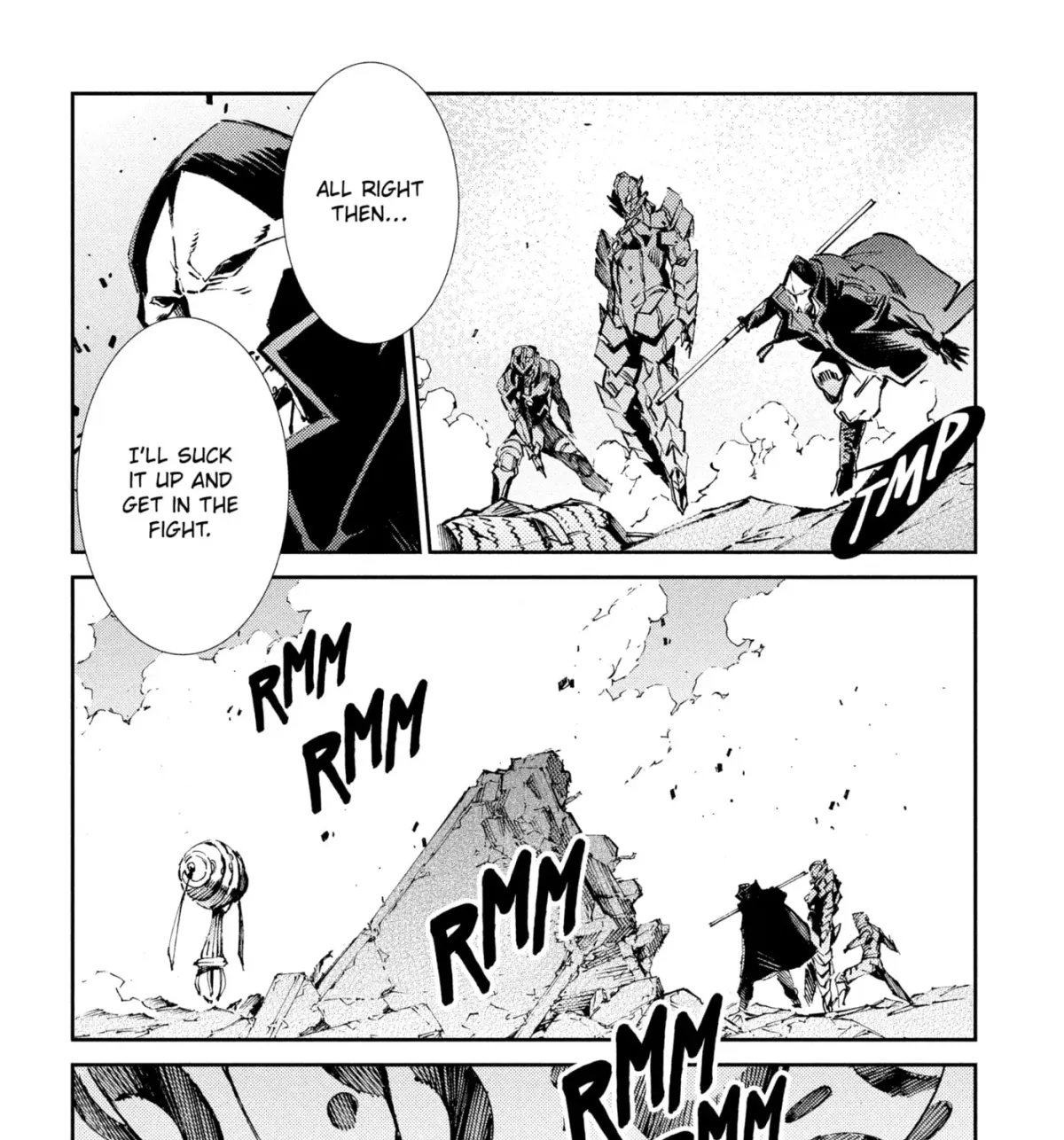 Ultraman (KAZUMINE Daiji) Chapter 66 page 47 - 