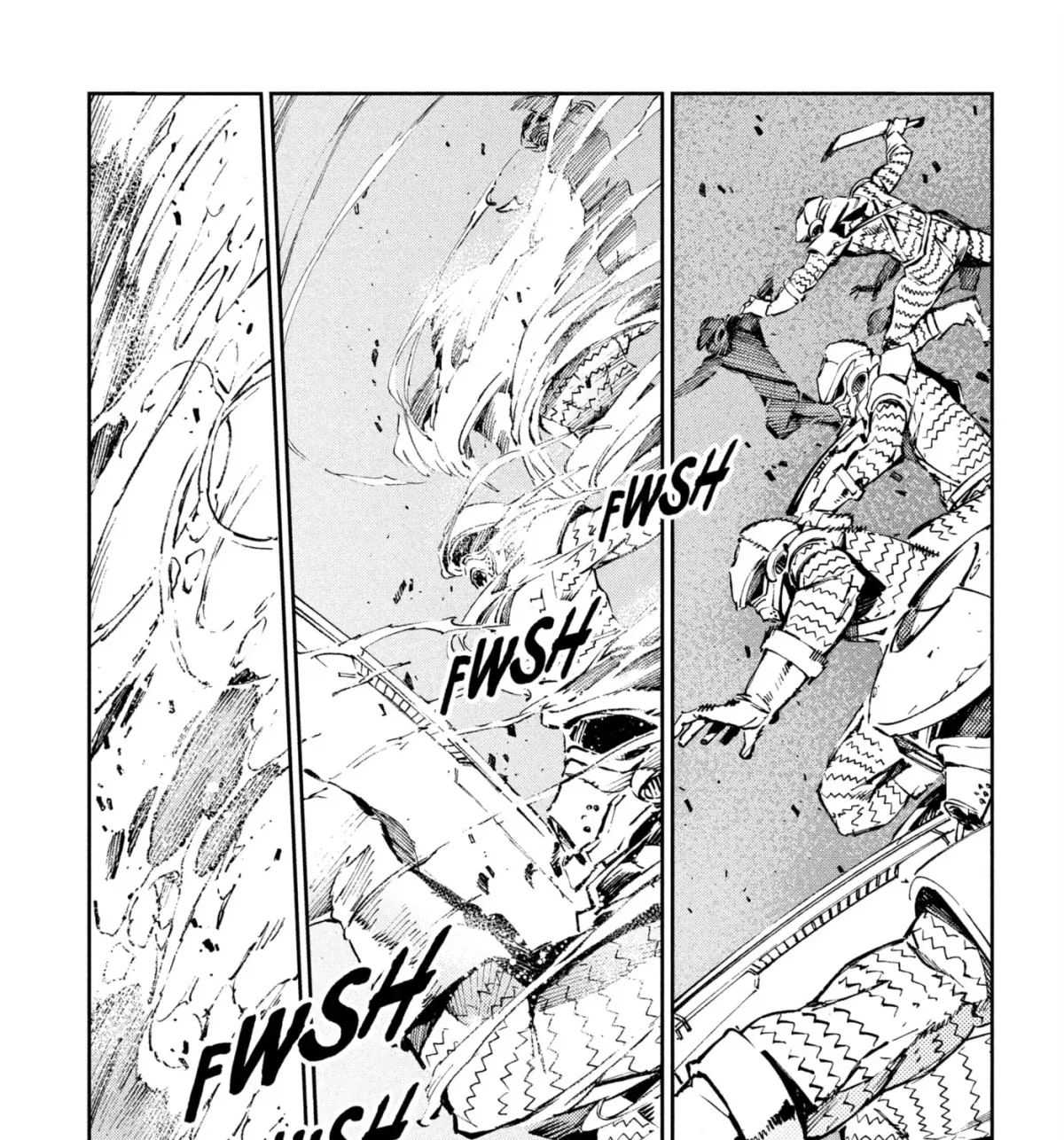 Ultraman (KAZUMINE Daiji) Chapter 66 page 49 - 