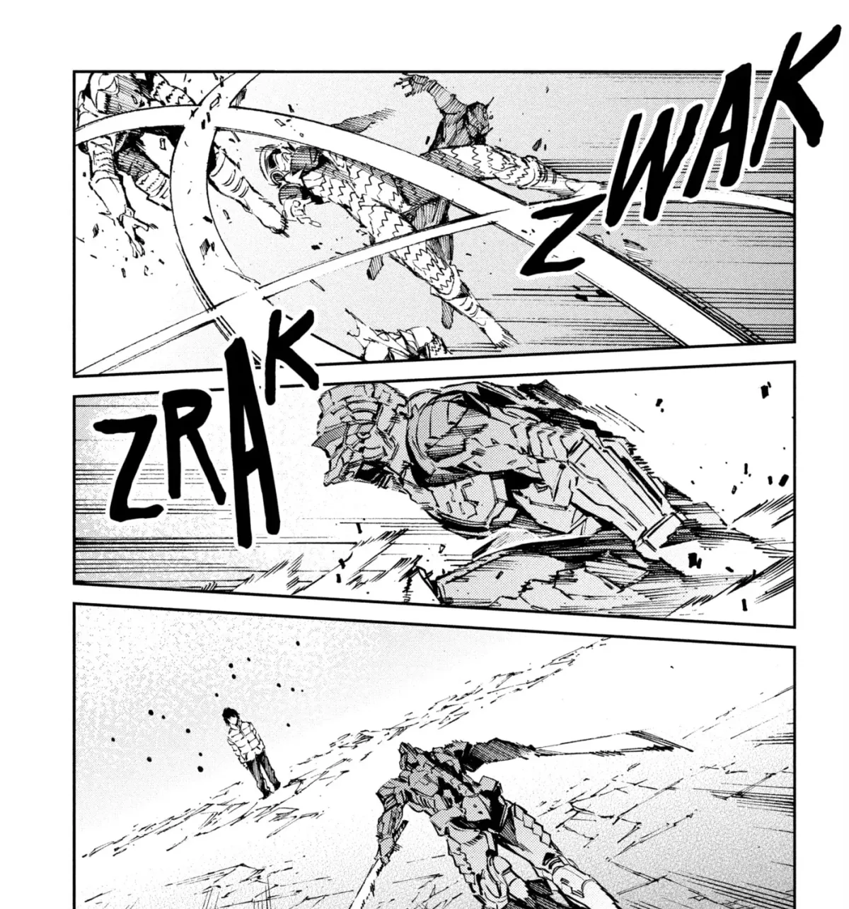 Ultraman (KAZUMINE Daiji) Chapter 66 page 53 - 