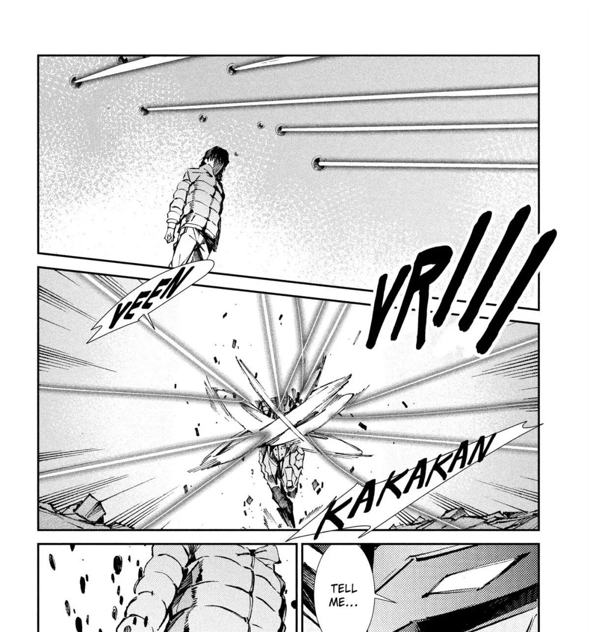 Ultraman (KAZUMINE Daiji) Chapter 66 page 55 - 