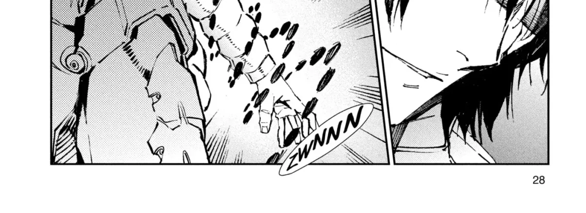 Ultraman (KAZUMINE Daiji) Chapter 66 page 58 - 