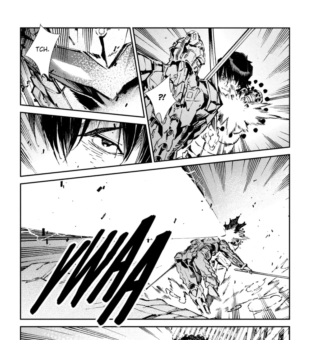 Ultraman (KAZUMINE Daiji) Chapter 66 page 59 - 