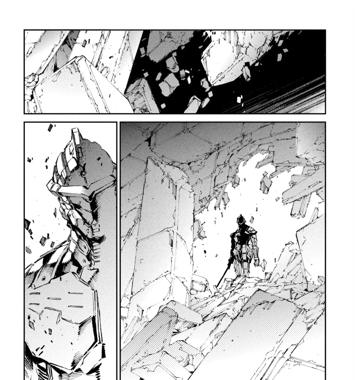 Ultraman (KAZUMINE Daiji) Chapter 66 page 63 - 