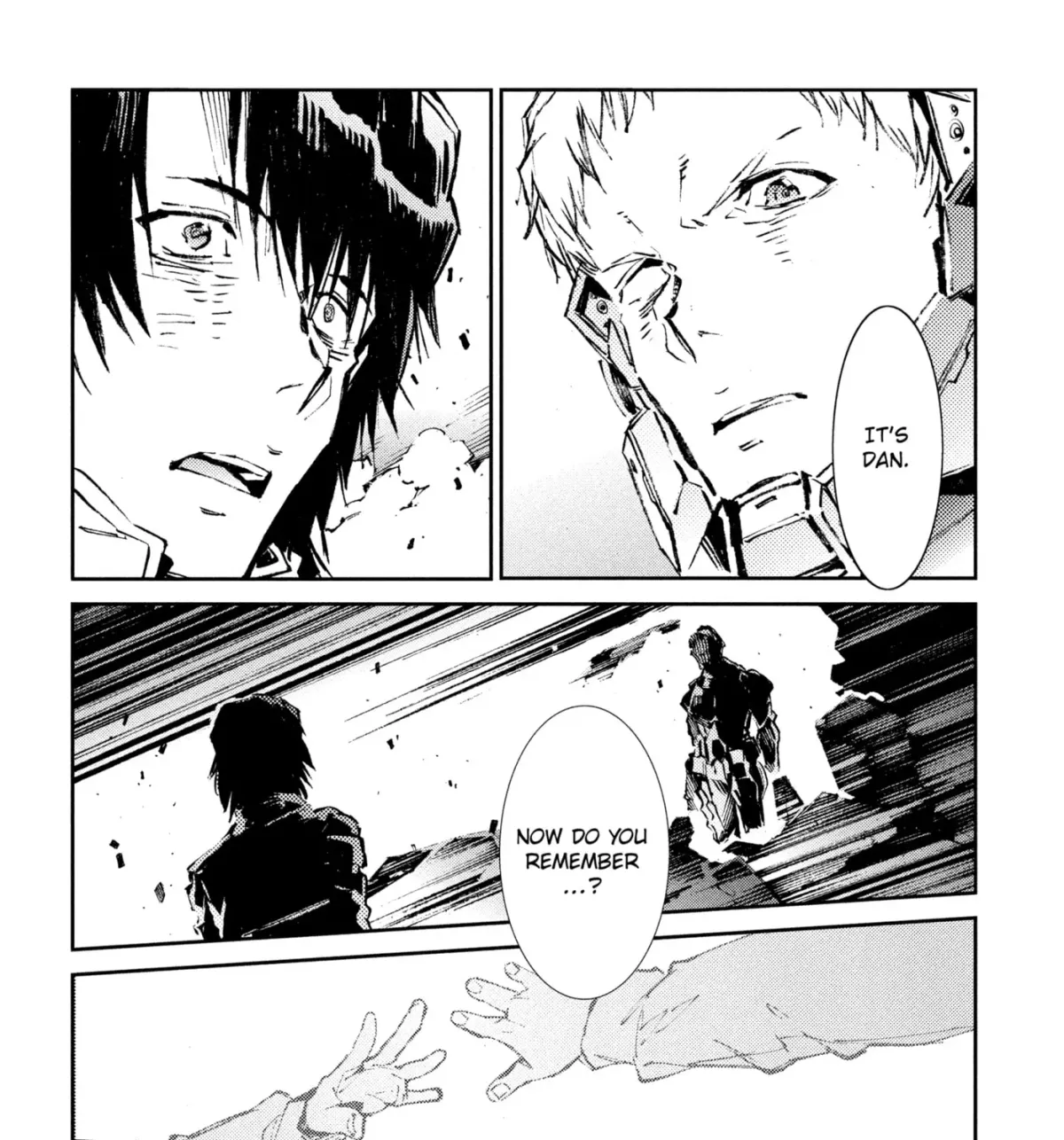 Ultraman (KAZUMINE Daiji) Chapter 66 page 67 - 