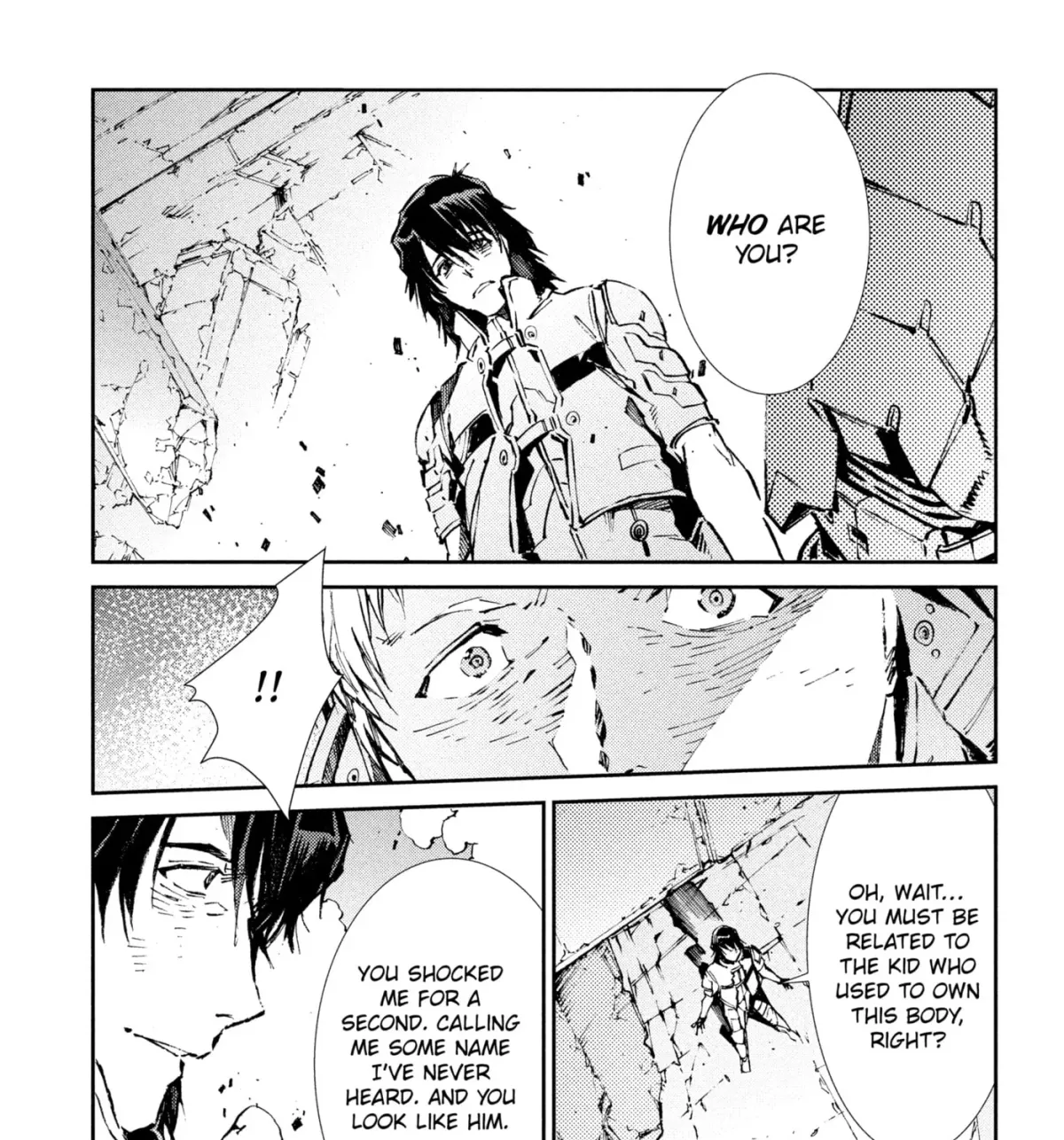 Ultraman (KAZUMINE Daiji) Chapter 66 page 69 - 