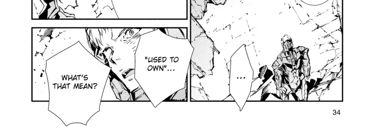 Ultraman (KAZUMINE Daiji) Chapter 66 page 70 - 