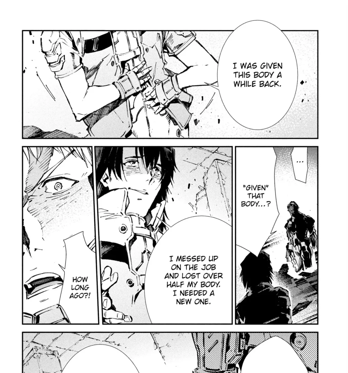 Ultraman (KAZUMINE Daiji) Chapter 66 page 71 - 