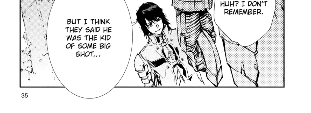 Ultraman (KAZUMINE Daiji) Chapter 66 page 72 - 