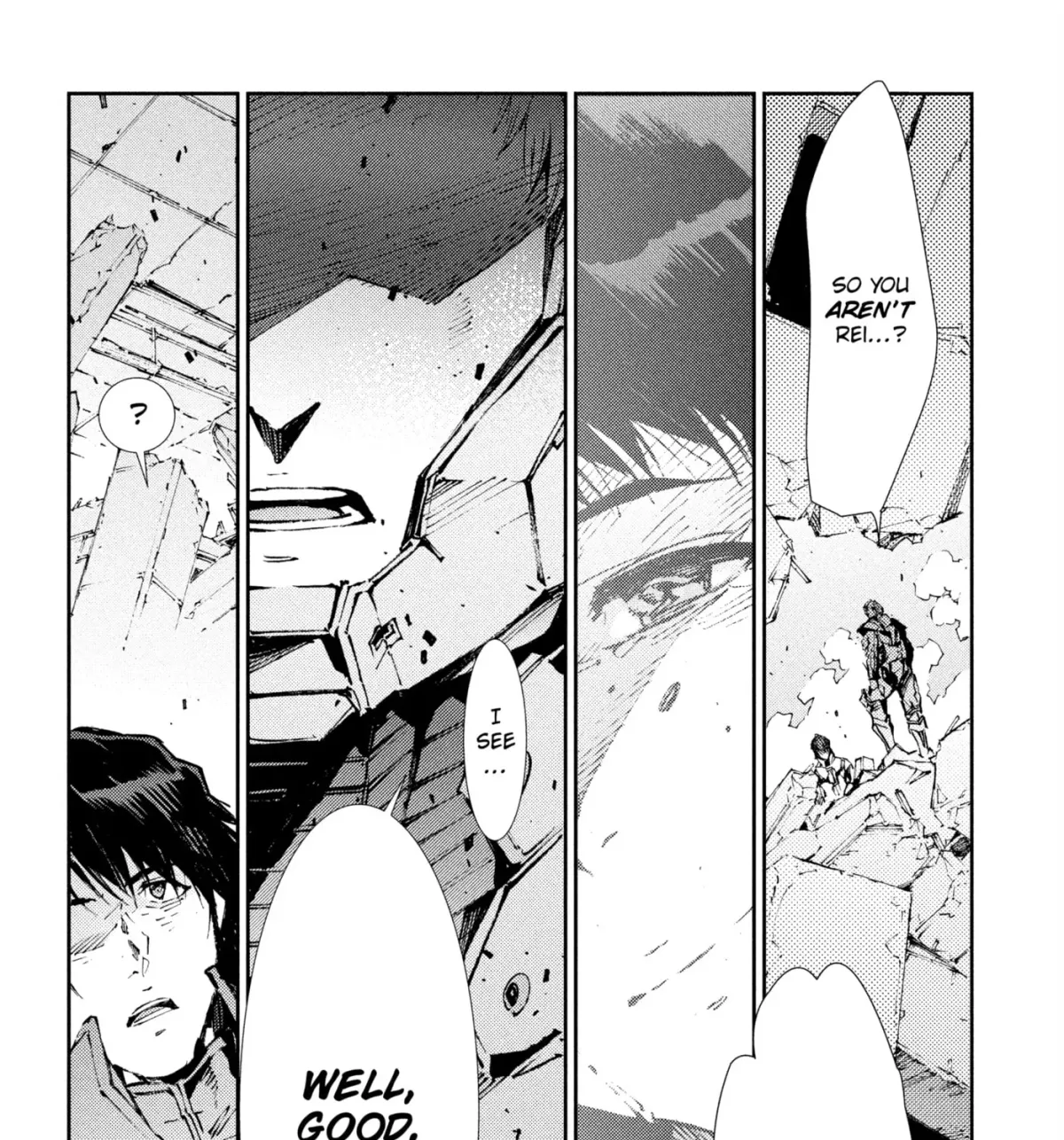 Ultraman (KAZUMINE Daiji) Chapter 66 page 75 - 