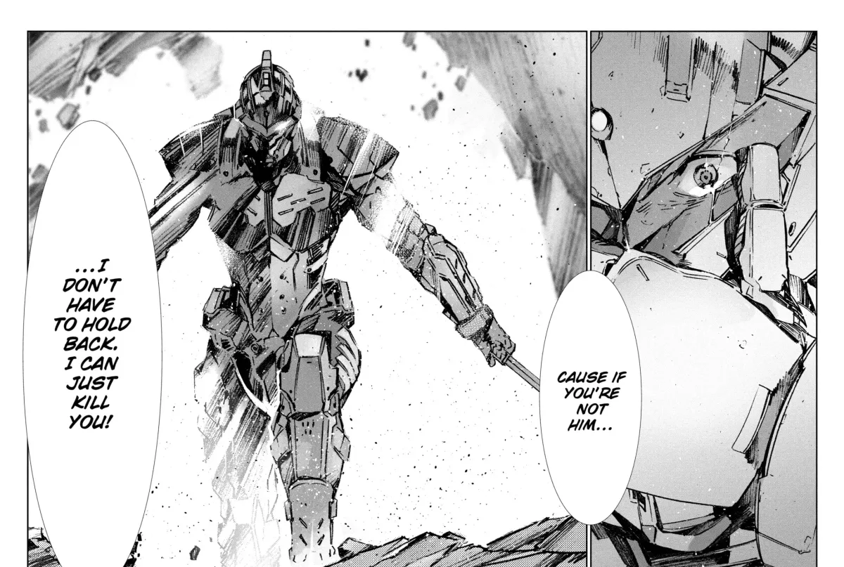 Ultraman (KAZUMINE Daiji) Chapter 66 page 77 - 