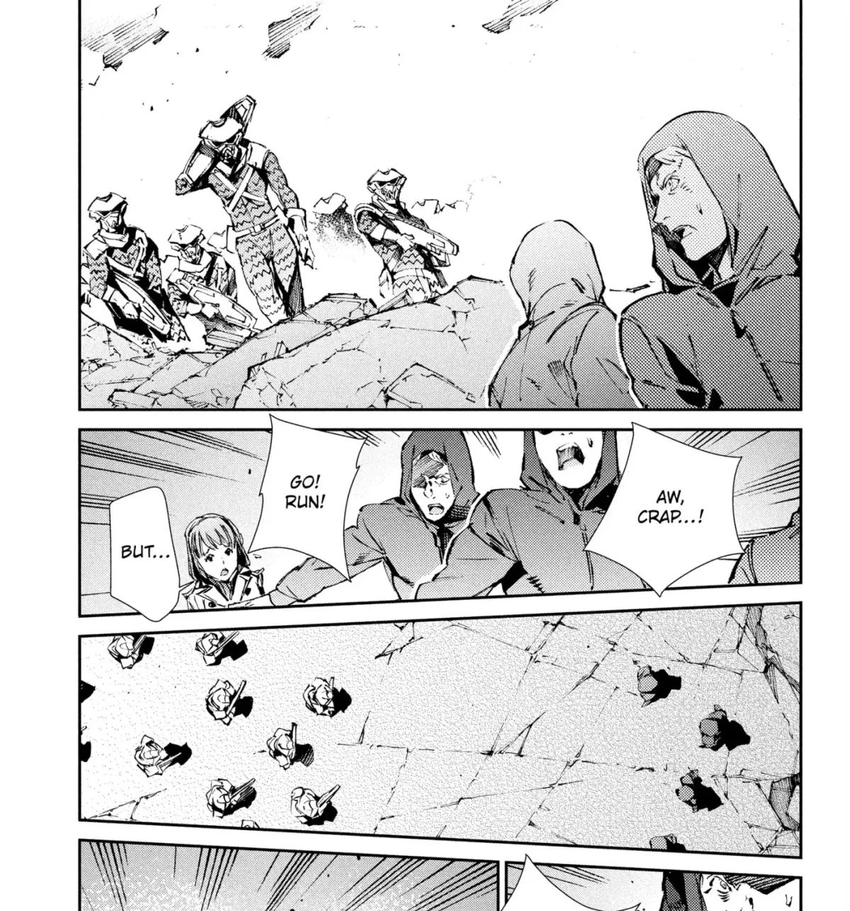 Ultraman (KAZUMINE Daiji) Chapter 67 page 11 - 