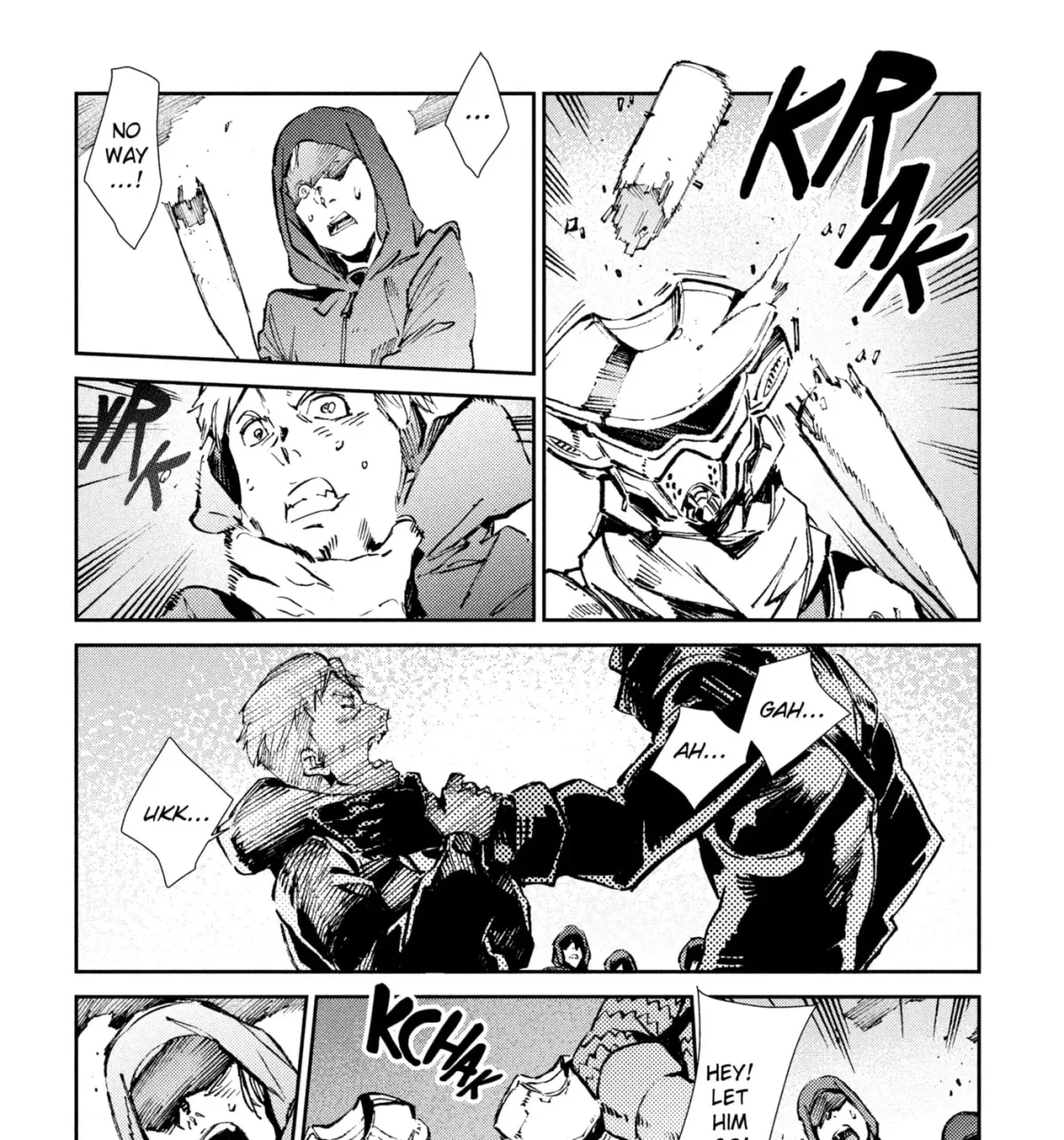 Ultraman (KAZUMINE Daiji) Chapter 67 page 13 - 