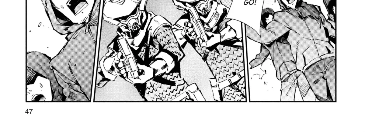 Ultraman (KAZUMINE Daiji) Chapter 67 page 14 - 