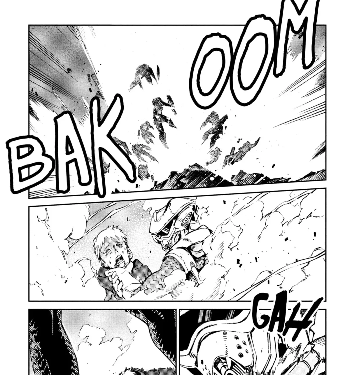 Ultraman (KAZUMINE Daiji) Chapter 67 page 17 - 