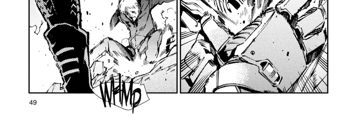 Ultraman (KAZUMINE Daiji) Chapter 67 page 18 - 