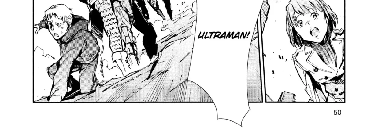 Ultraman (KAZUMINE Daiji) Chapter 67 page 20 - 