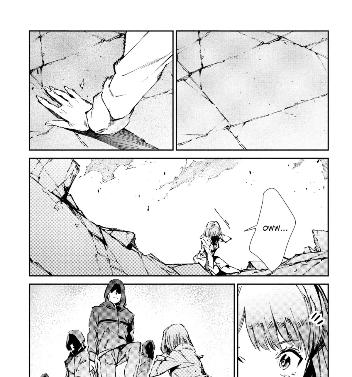 Ultraman (KAZUMINE Daiji) Chapter 67 page 3 - 