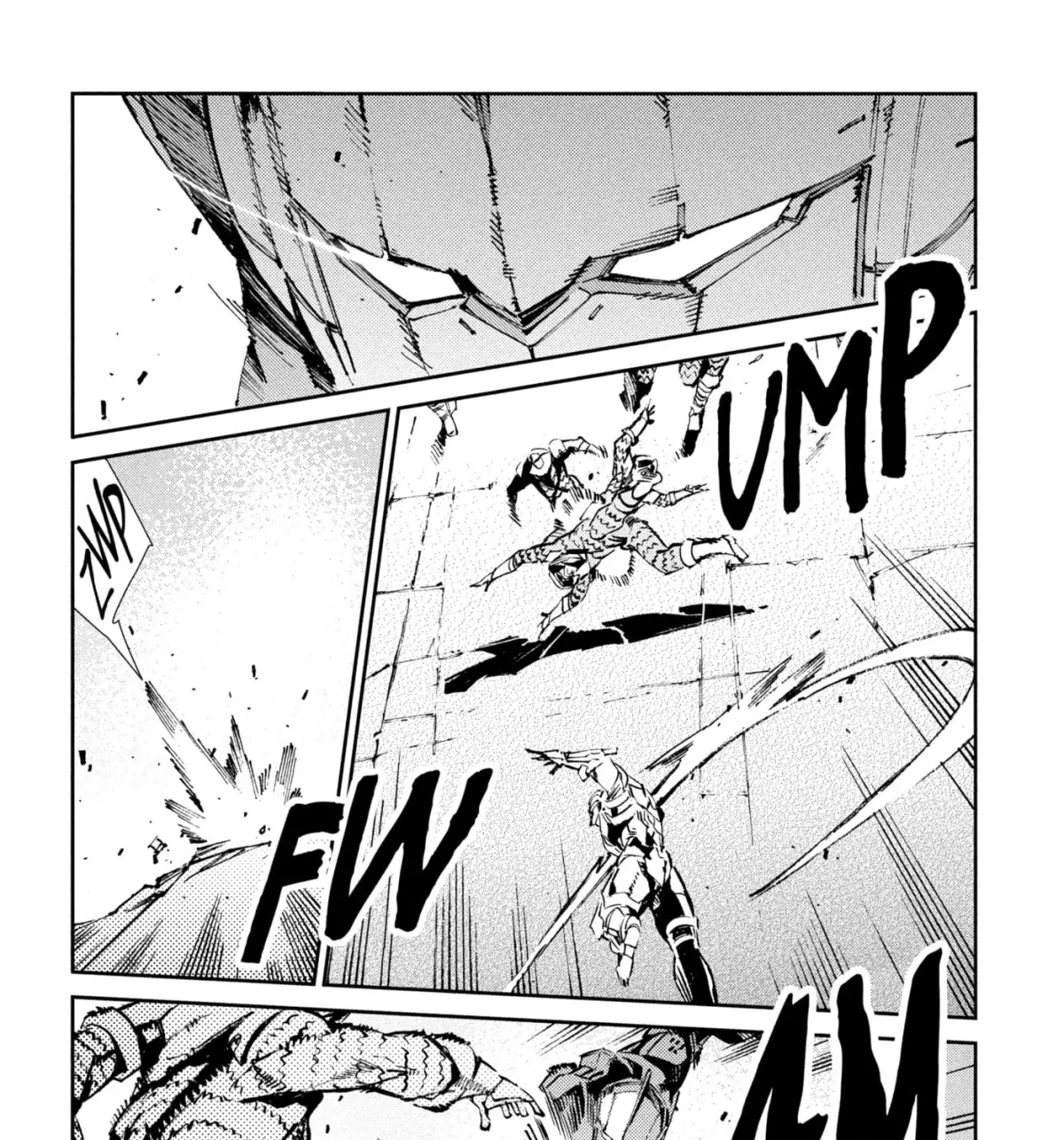 Ultraman (KAZUMINE Daiji) Chapter 67 page 21 - 