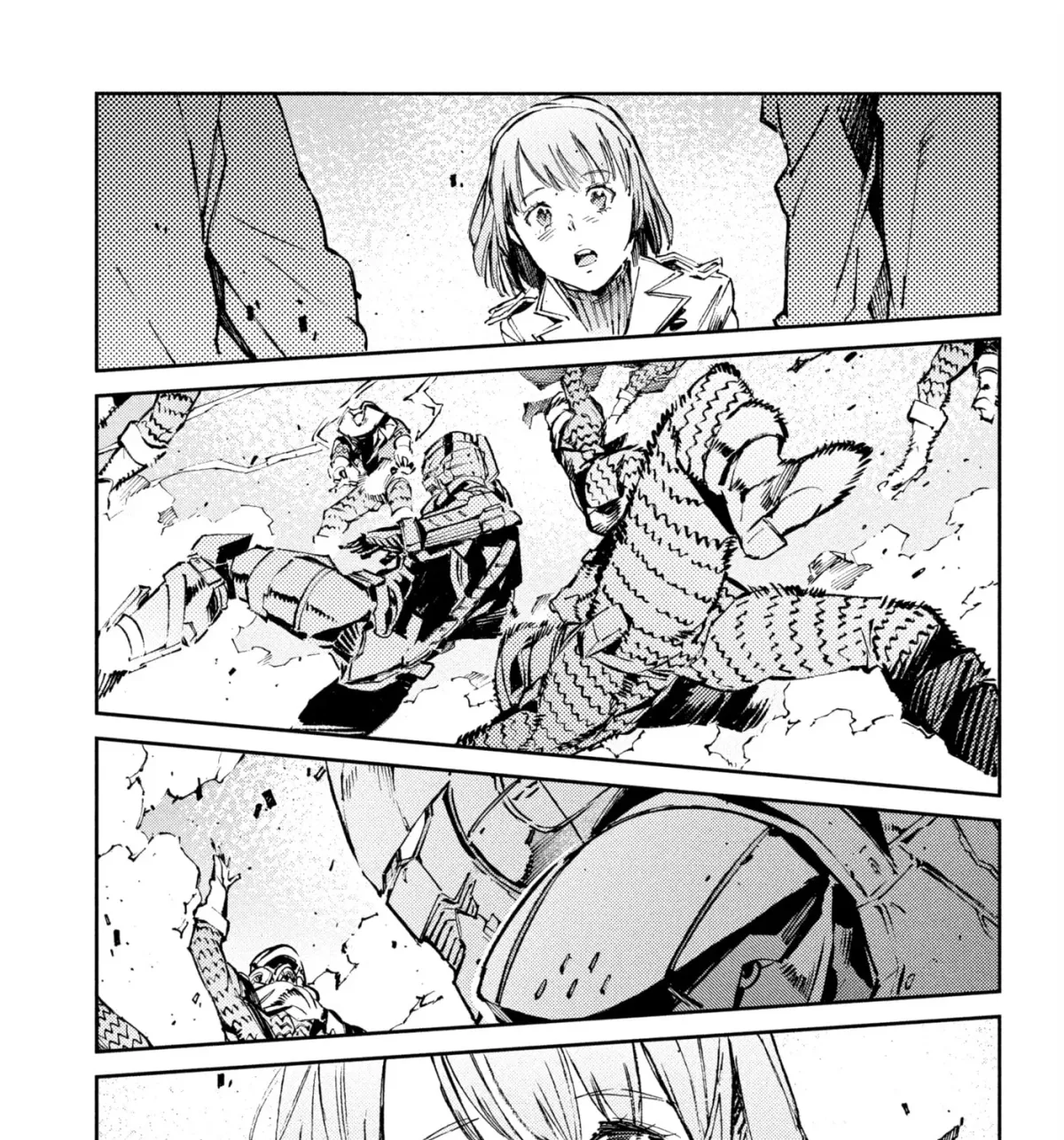 Ultraman (KAZUMINE Daiji) Chapter 67 page 23 - 