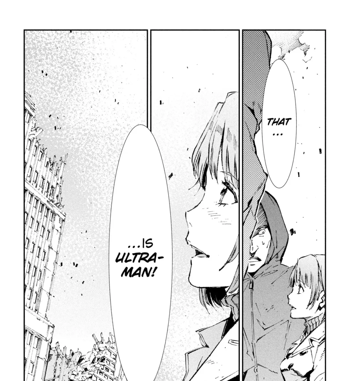 Ultraman (KAZUMINE Daiji) Chapter 67 page 29 - 