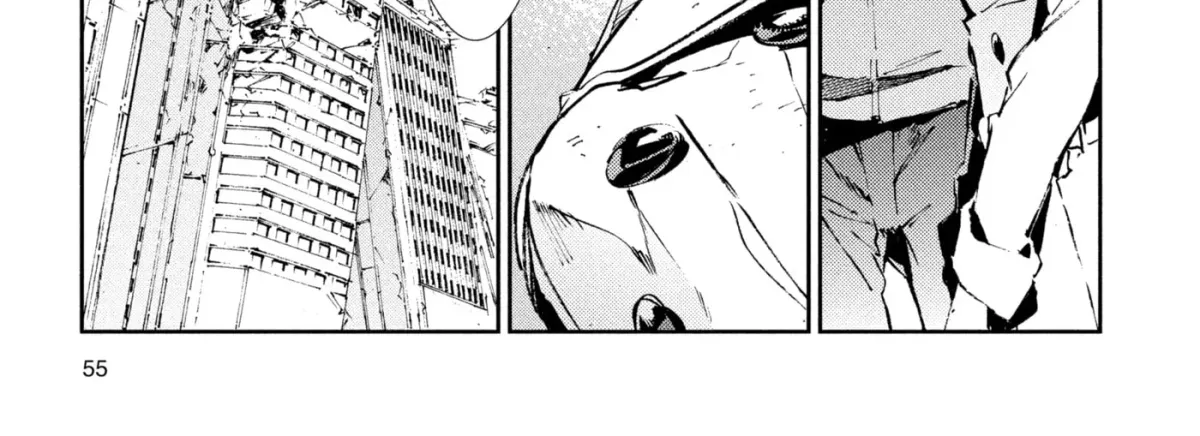 Ultraman (KAZUMINE Daiji) Chapter 67 page 30 - 