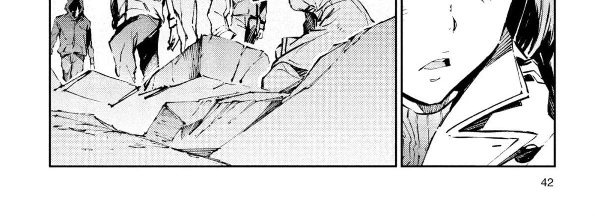 Ultraman (KAZUMINE Daiji) Chapter 67 page 4 - 